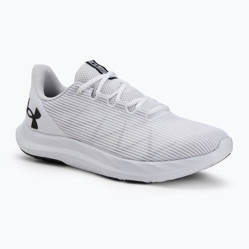 Buty do biegania męskie Under Armour Charged Speed Swift white/mod gray/black