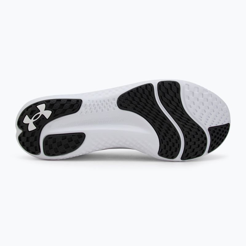 Buty do biegania męskie Under Armour Charged Speed Swift white/mod gray/black 4