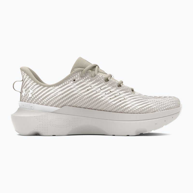 Buty do biegania męskie Under Armour Infinite Pro sumit white/white clay/white 2