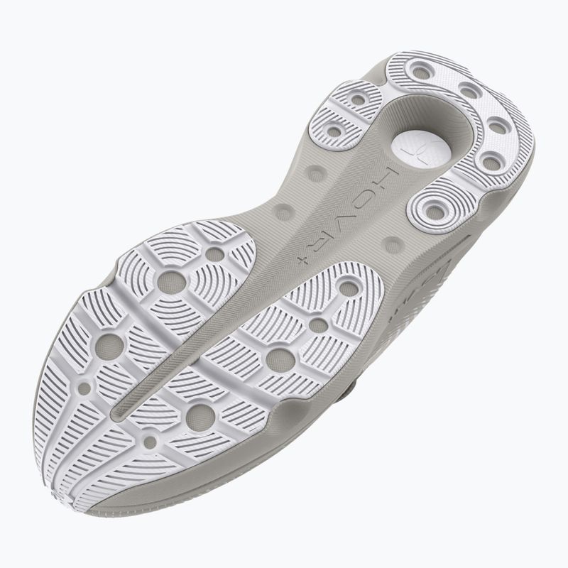 Buty do biegania męskie Under Armour Infinite Pro sumit white/white clay/white 5