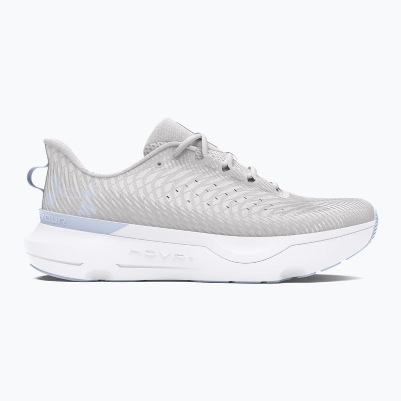Buty do biegania damskie Under Armour Infinite Pro distant gray/halo gray/nimbus blue 9