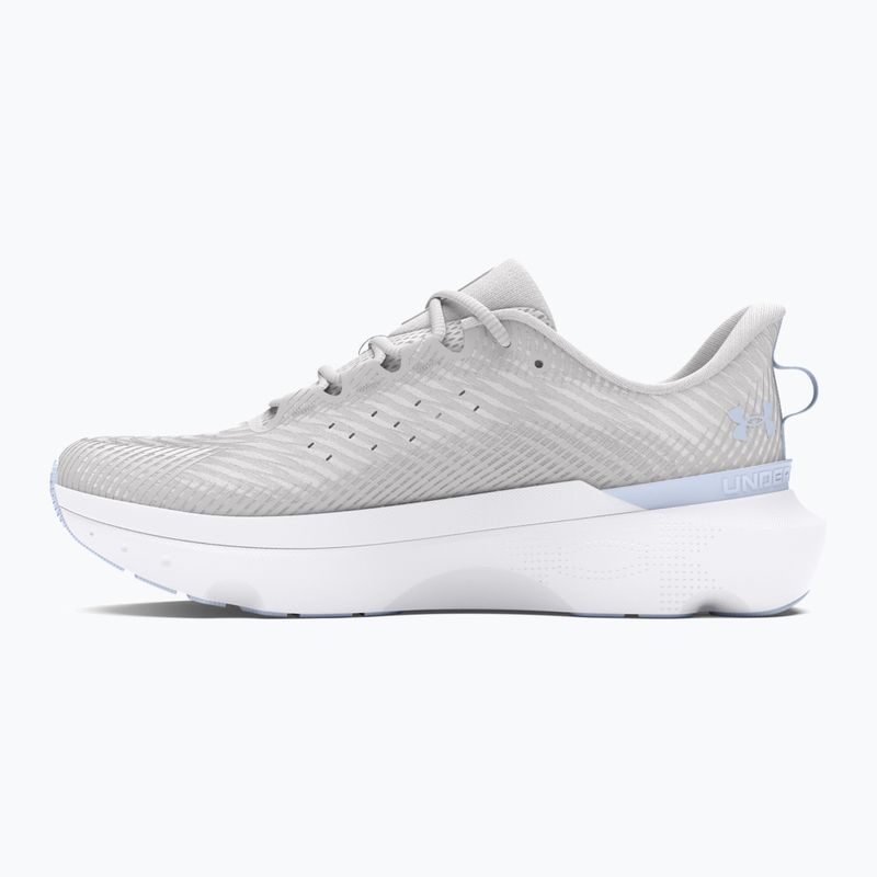 Buty do biegania damskie Under Armour Infinite Pro distant gray/halo gray/nimbus blue 10