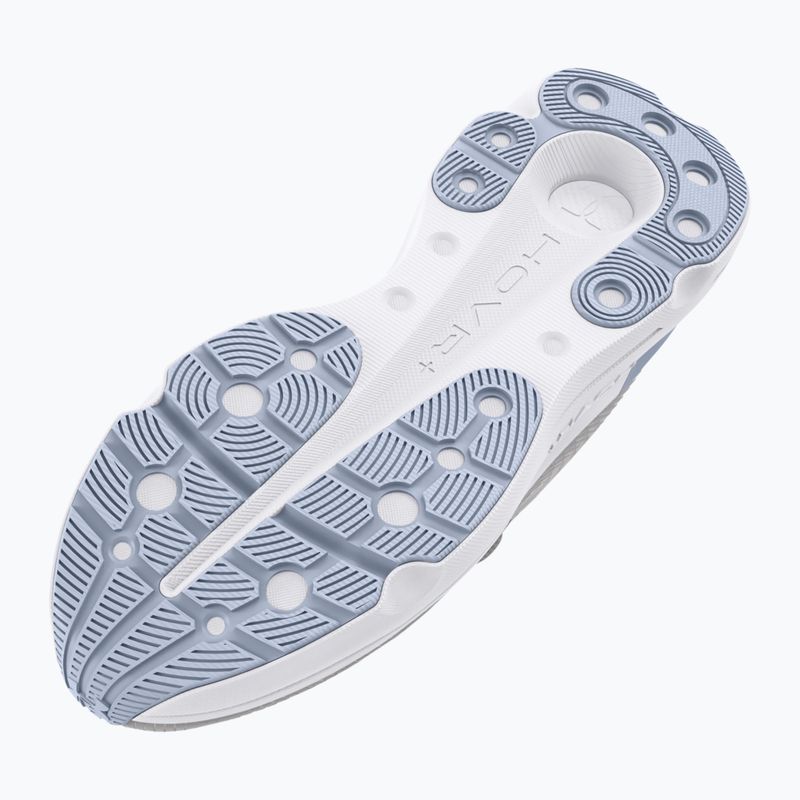 Buty do biegania damskie Under Armour Infinite Pro distant gray/halo gray/nimbus blue 11