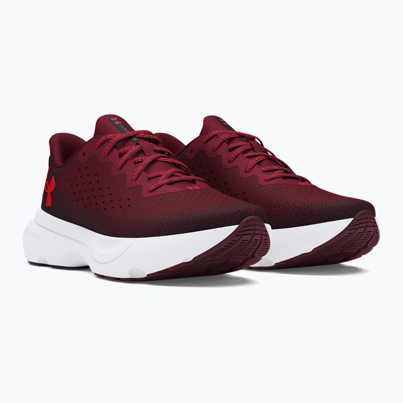 Buty do biegania męskie Under Armour Infinite cardinal/black/racer red