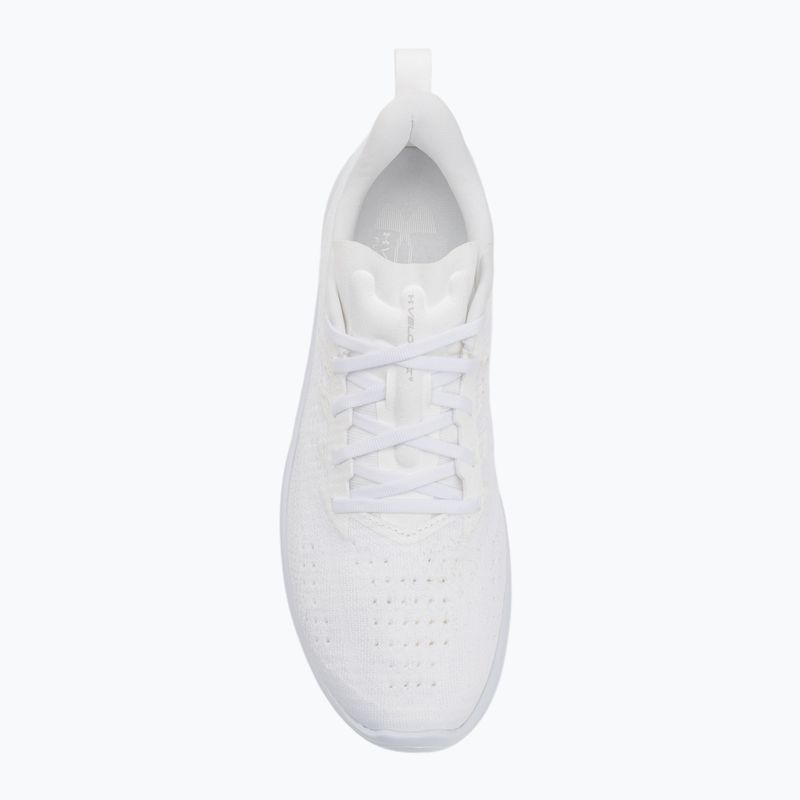 Buty do biegania męskie Under Armour Velociti 4 white/white/white 5