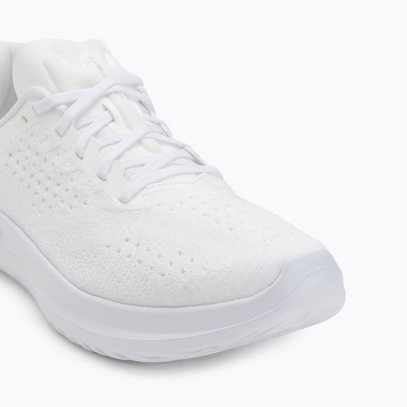 Buty do biegania męskie Under Armour Velociti 4 white/white/white 7