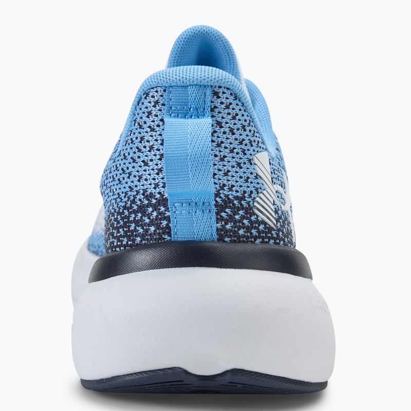 Buty do biegania męskie Under Armour Infinite white/midnight navy/white 6