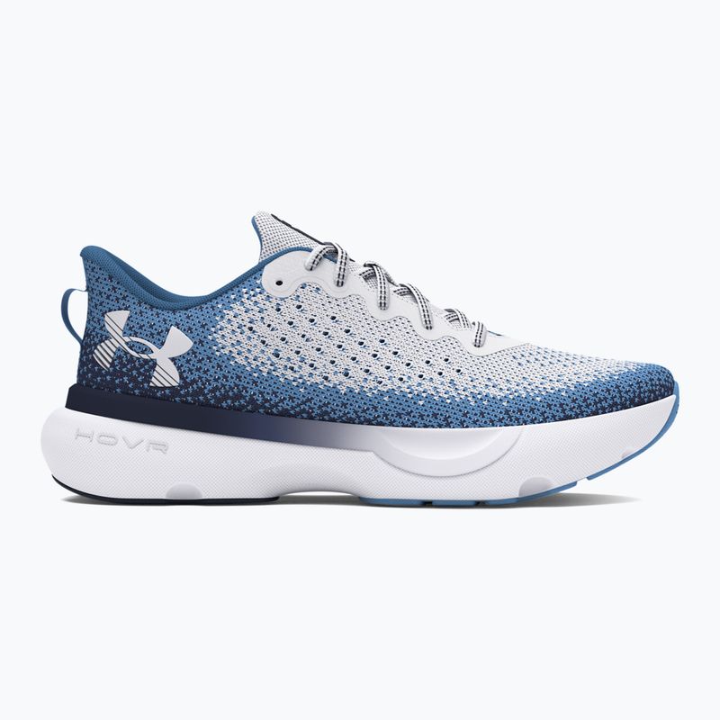 Buty do biegania męskie Under Armour Infinite white/midnight navy/white 9