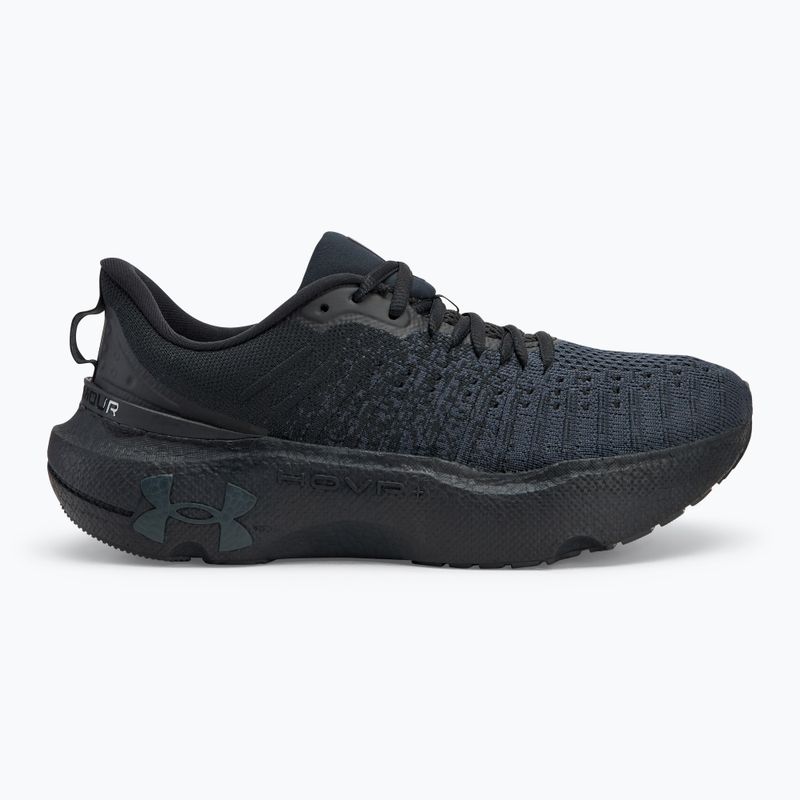 Buty do biegania męskie Under Armour Infinite Elite black/black black 2