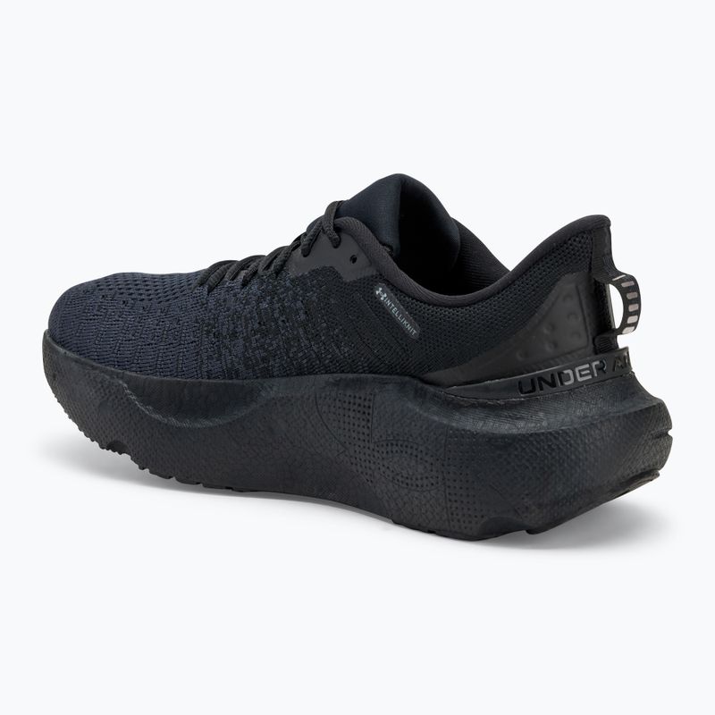 Buty do biegania męskie Under Armour Infinite Elite black/black black 3