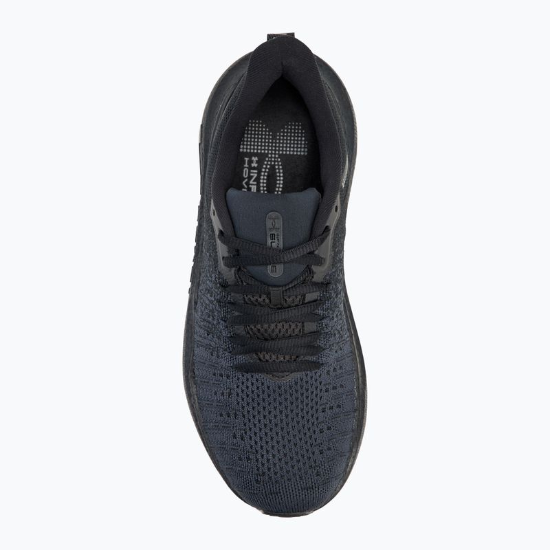 Buty do biegania męskie Under Armour Infinite Elite black/black black 5