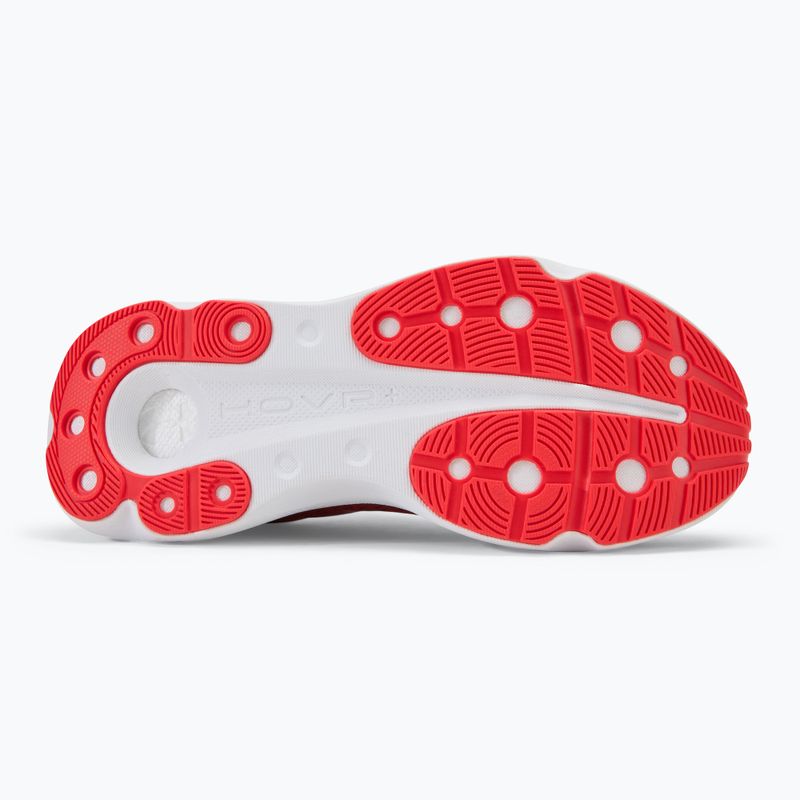 Buty do biegania męskie Under Armour Infinite Pro cardinal/racer red/black 4