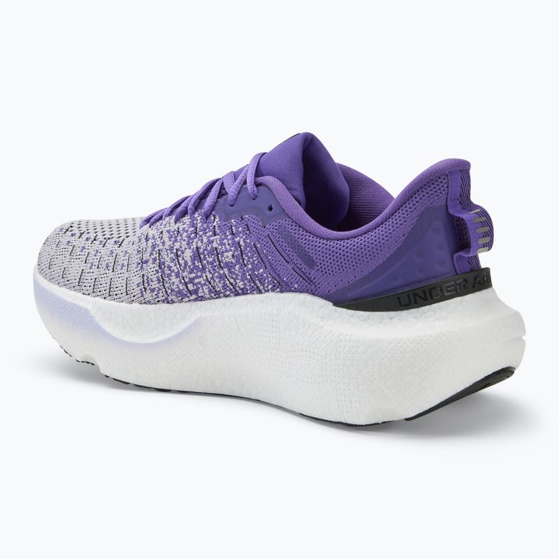 Buty do biegania damskie Under Armour Infinite Elite lavish/salt purple/black 3