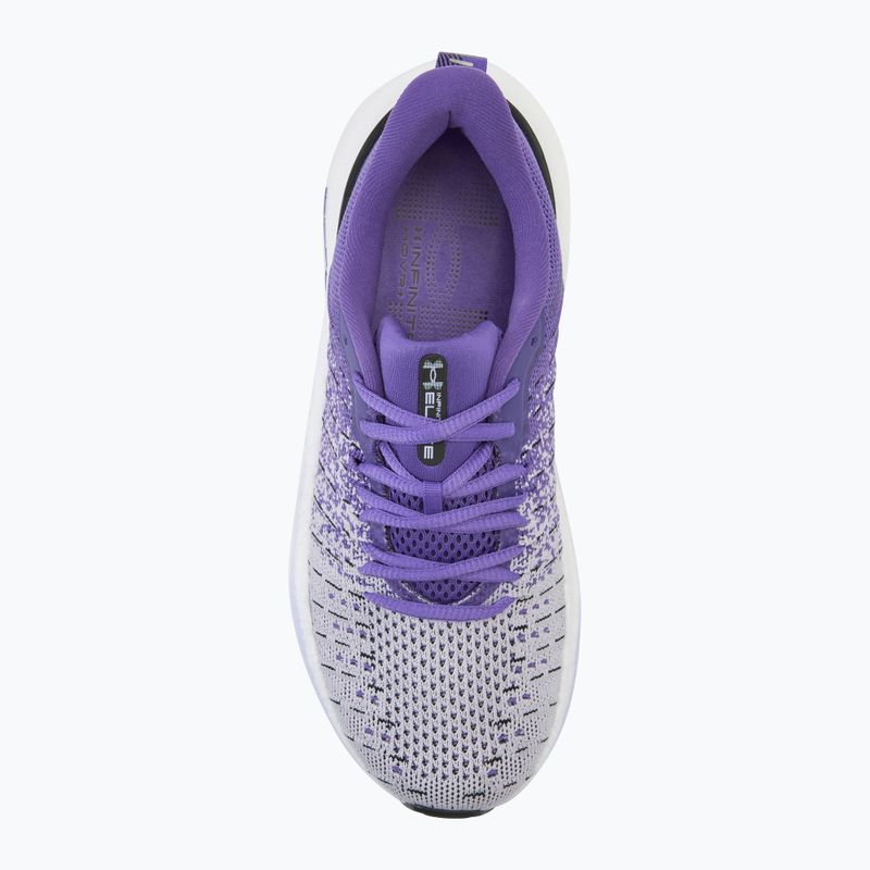 Buty do biegania damskie Under Armour Infinite Elite lavish/salt purple/black 5