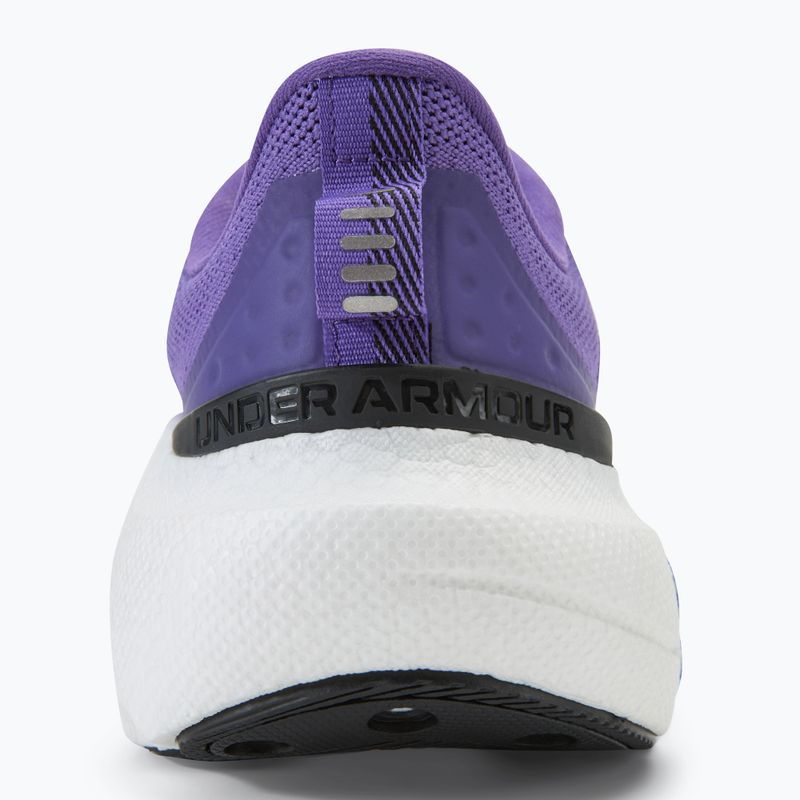 Buty do biegania damskie Under Armour Infinite Elite lavish/salt purple/black 6