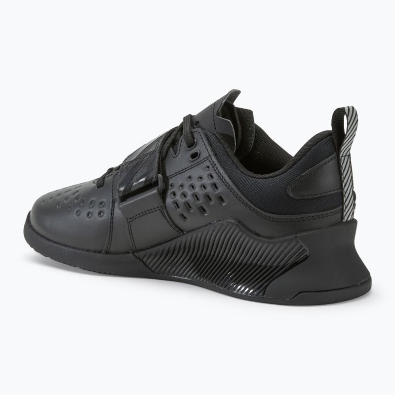 Buty do podnoszenia ciężarów Under Armour Reign Lifter black/black/white 3