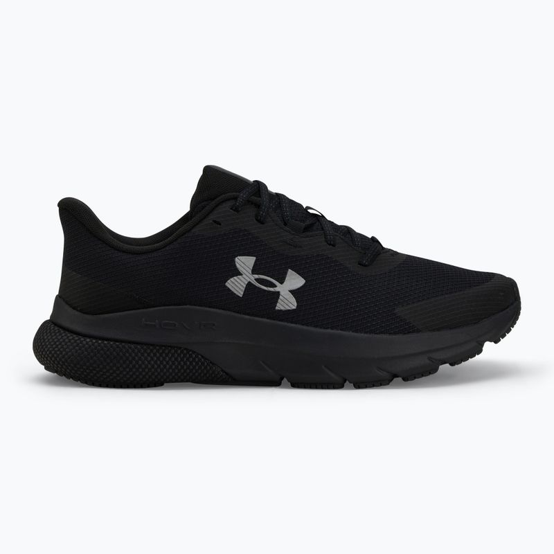 Buty do biegania męskie Under Armour Hovr Turbulence 2 RS black/black/reflective 2