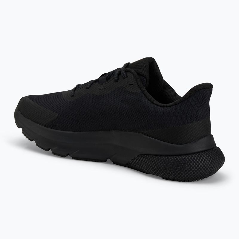 Buty do biegania męskie Under Armour Hovr Turbulence 2 RS black/black/reflective 3