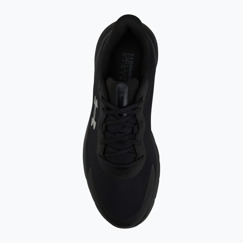 Buty do biegania męskie Under Armour Hovr Turbulence 2 RS black/black/reflective 5