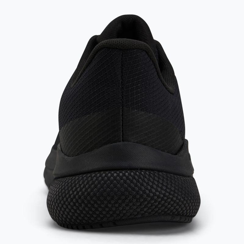 Buty do biegania męskie Under Armour Hovr Turbulence 2 RS black/black/reflective 6