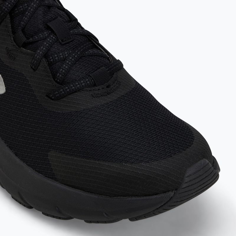 Buty do biegania męskie Under Armour Hovr Turbulence 2 RS black/black/reflective 7
