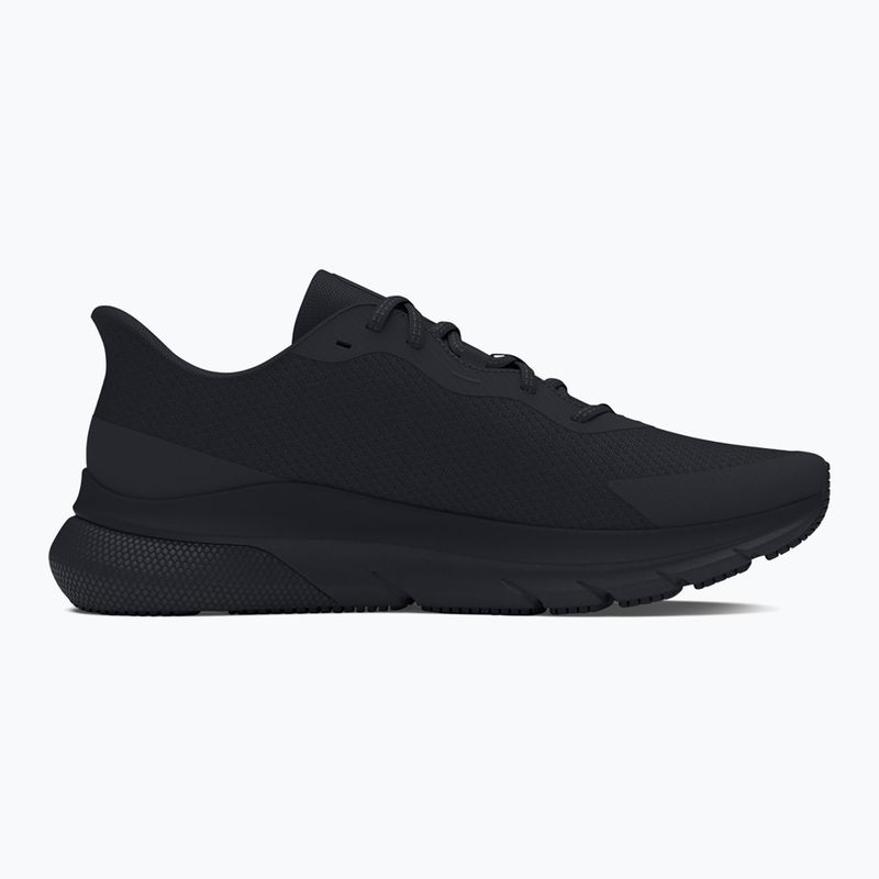 Buty do biegania męskie Under Armour Hovr Turbulence 2 RS black/black/reflective 10