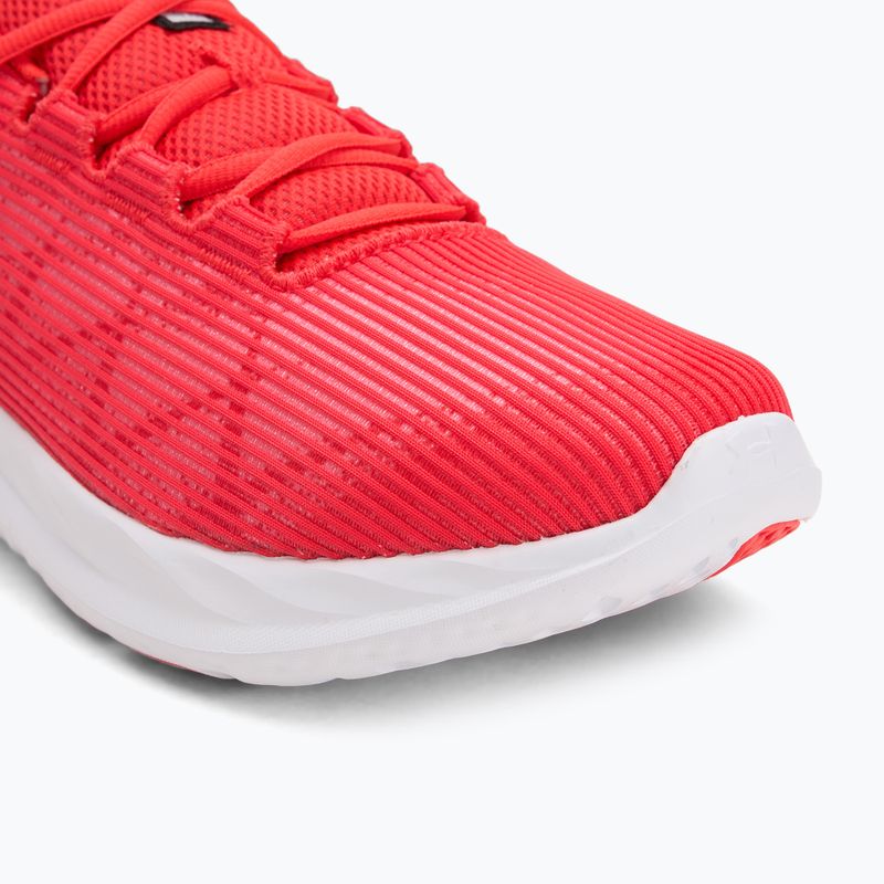 Buty do biegania męskie Under Armour Charged Speed Swift racer red/racer red/black 7