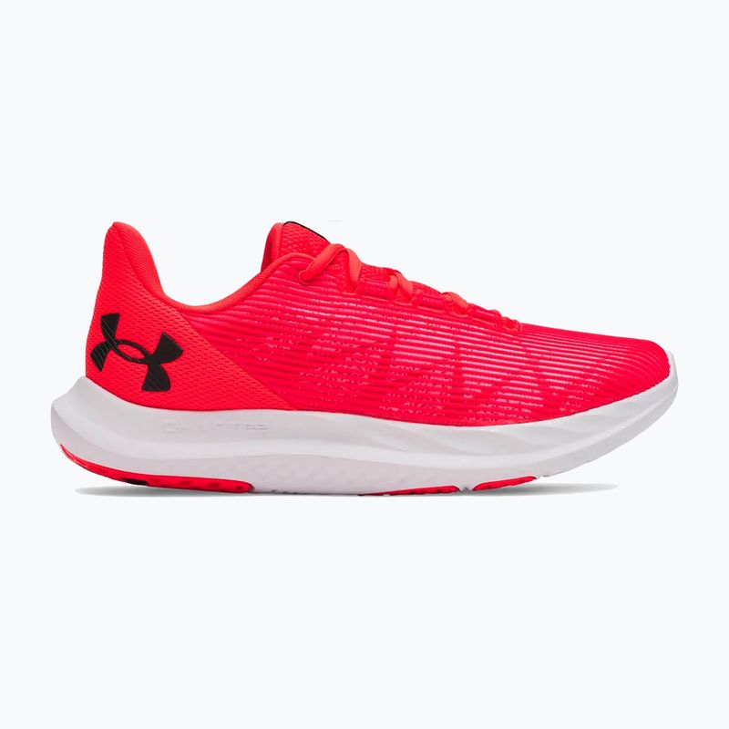 Buty do biegania męskie Under Armour Charged Speed Swift racer red/racer red/black
