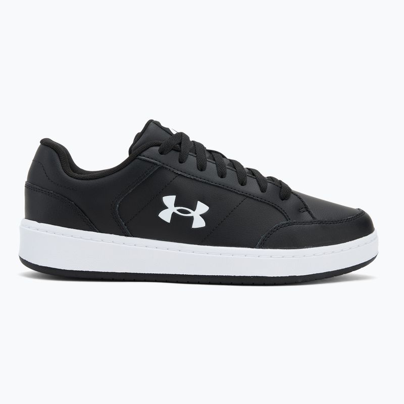 Buty treningowe męskie Under Armour Official black/black/white 2