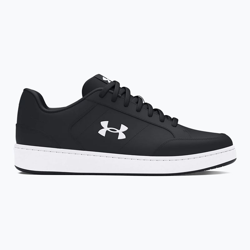 Buty treningowe męskie Under Armour Official black/black/white 8