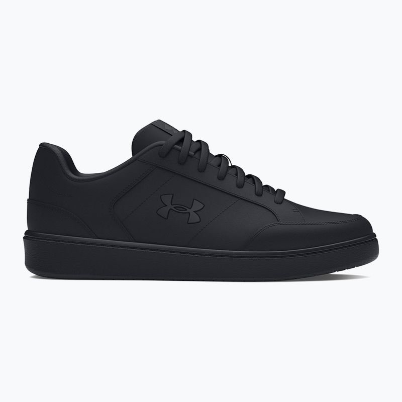 Buty treningowe damskie Under Armour Official black/black/black 8