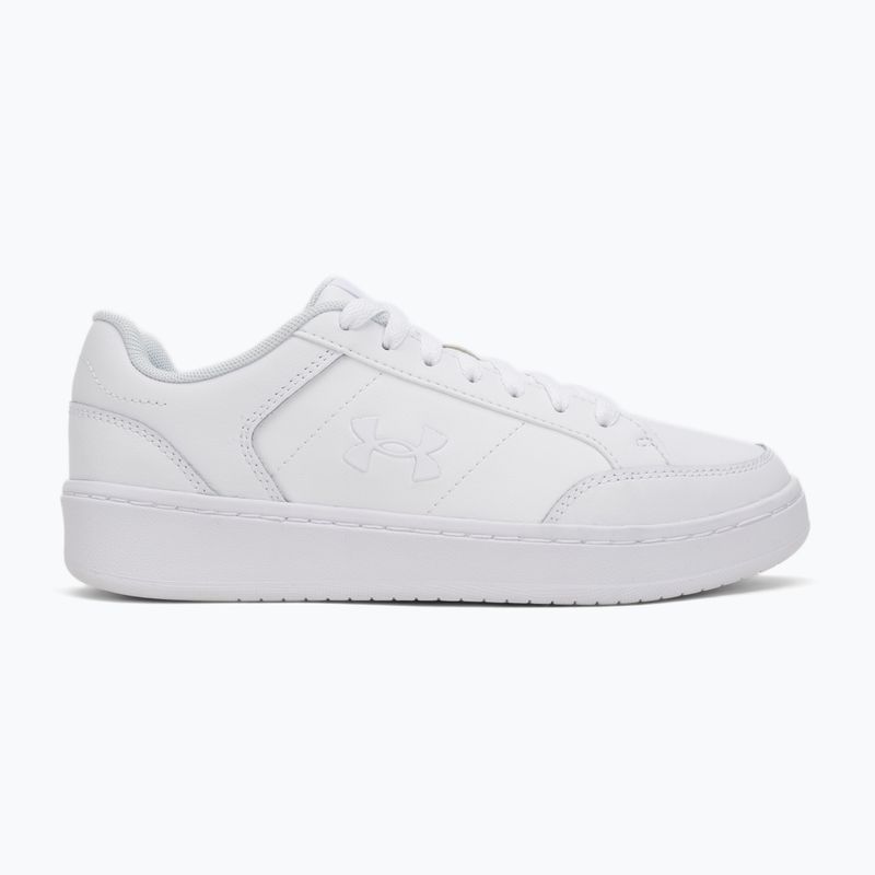 Buty treningowe damskie Under Armour Official white/white/white 2