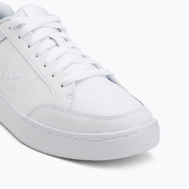 Buty treningowe damskie Under Armour Official white/white/white 7