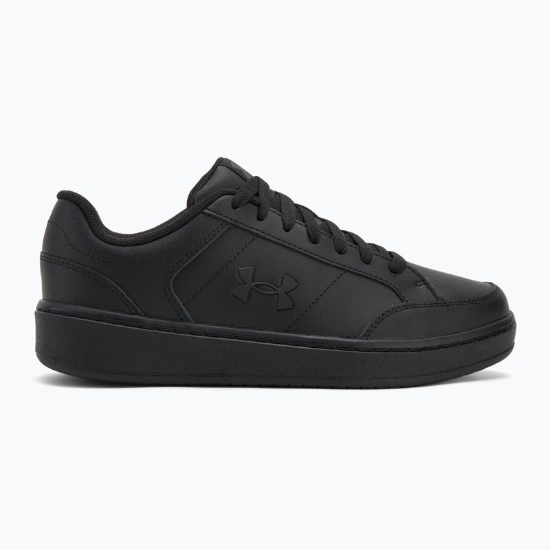 Buty treningowe damskie Under Armour Official black/black/black 2