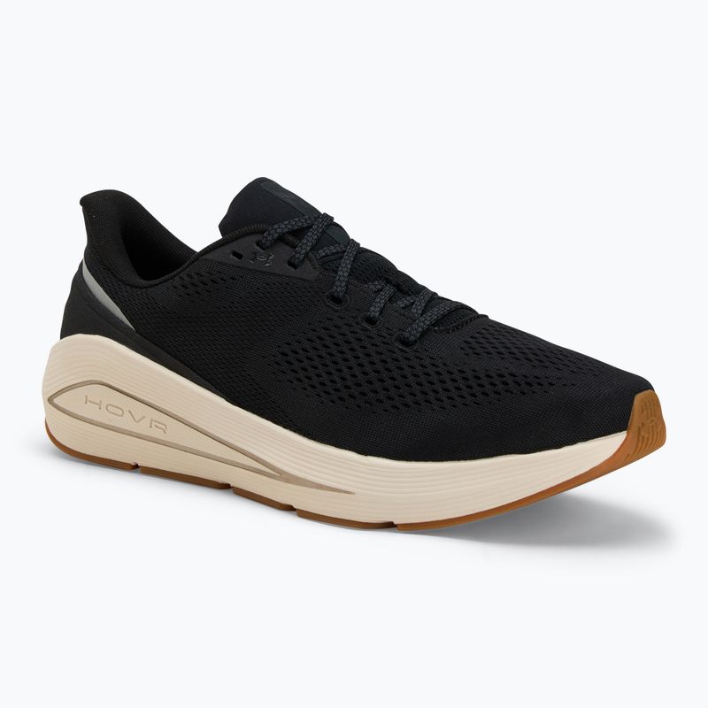 Buty do biegania męskie Under Armour Sonic 7 black/stone/anthracite