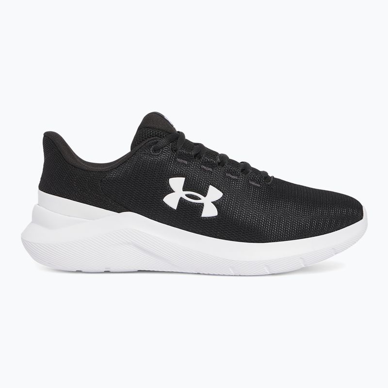 Buty do biegania męskie Under Armour Phade RN 3 black/black/white 8