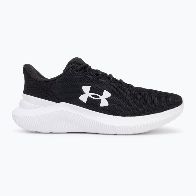 Buty do biegania męskie Under Armour Phade RN 3 black/black/white 2