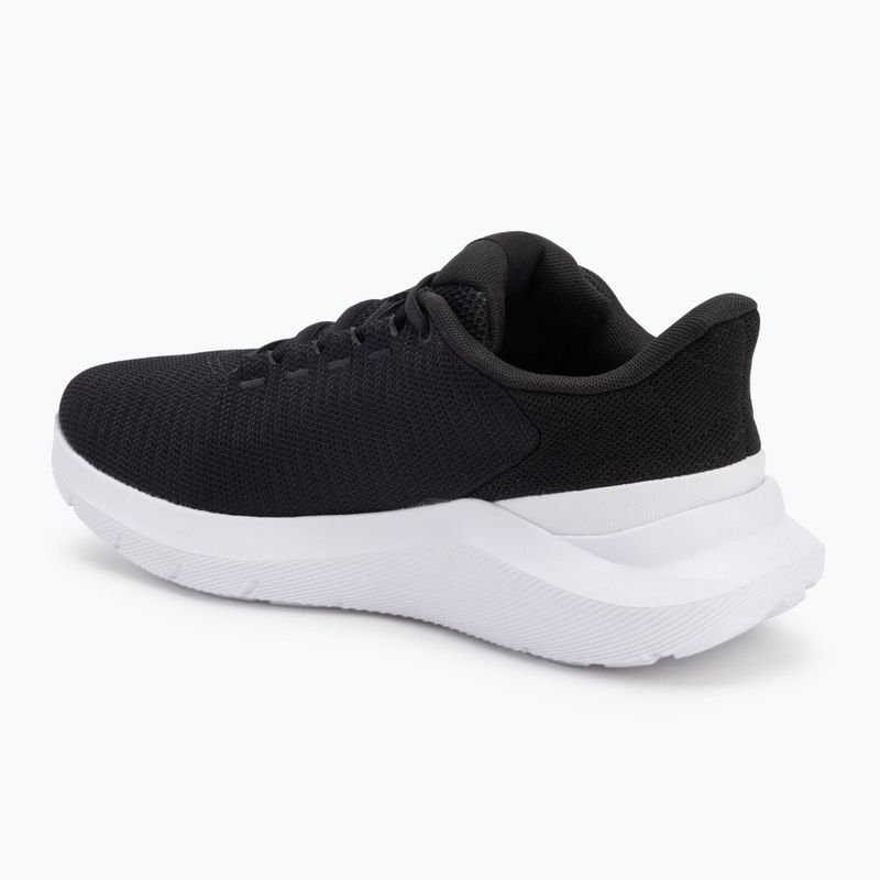 Buty do biegania męskie Under Armour Phade RN 3 black/black/white 3