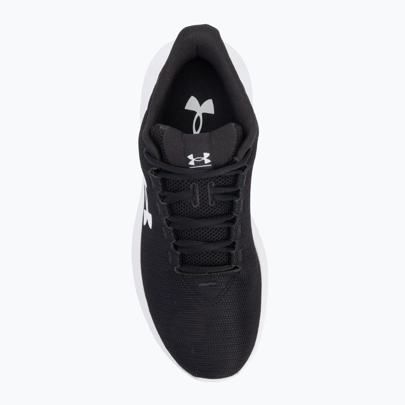 Buty do biegania męskie Under Armour Phade RN 3 black/black/white 5