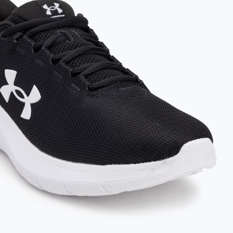 Buty do biegania męskie Under Armour Phade RN 3 black/black/white 7