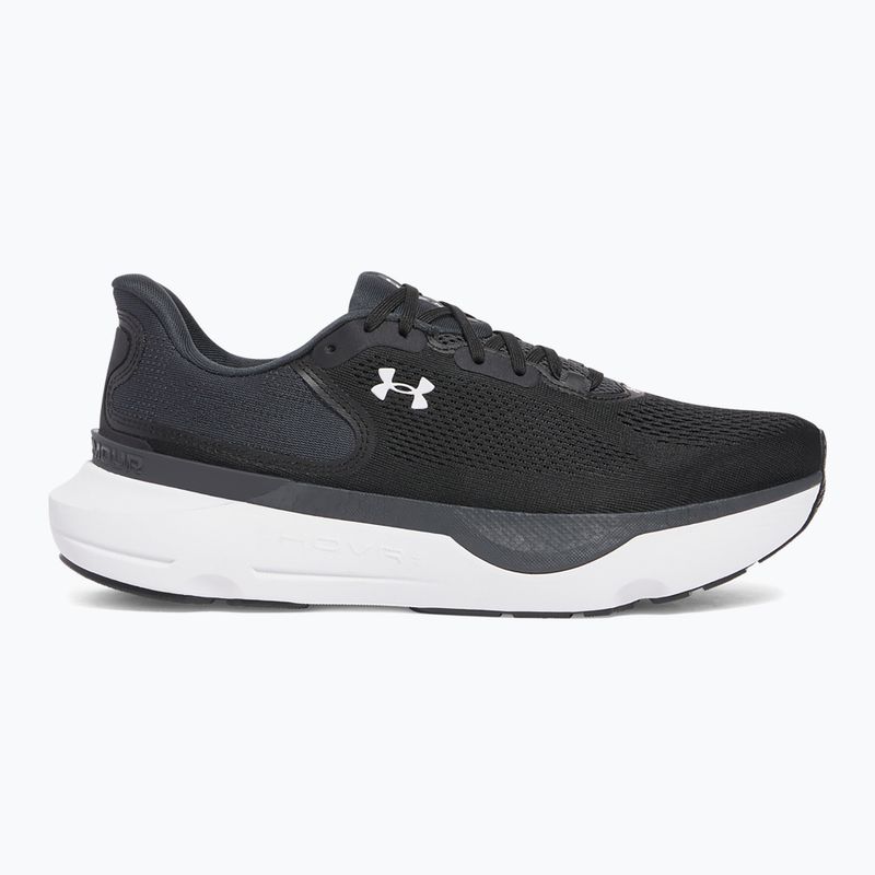 Buty do biegania męskie Under Armour Innfinite Pro 2 black/anthracite/white
