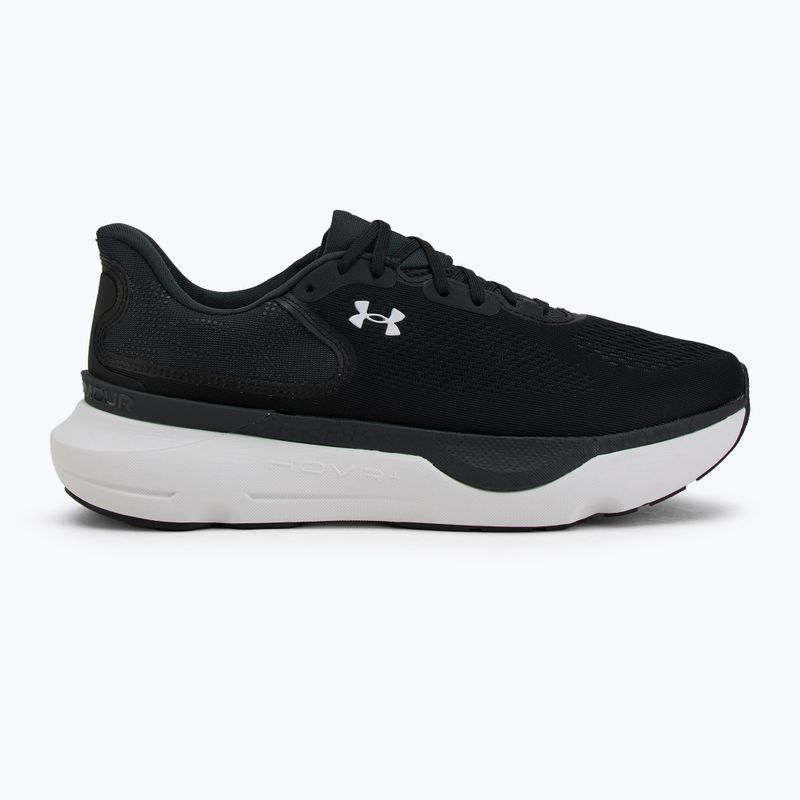 Buty do biegania męskie Under Armour Innfinite Pro 2 black/anthracite/white 2