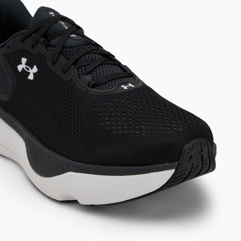 Buty do biegania męskie Under Armour Innfinite Pro 2 black/anthracite/white 7