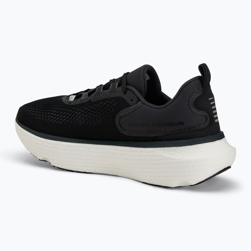 Buty do biegania męskie Under Armour Infinite Elite 2 black/anthracite/white 3