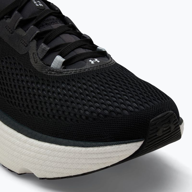 Buty do biegania męskie Under Armour Infinite Elite 2 black/anthracite/white 7