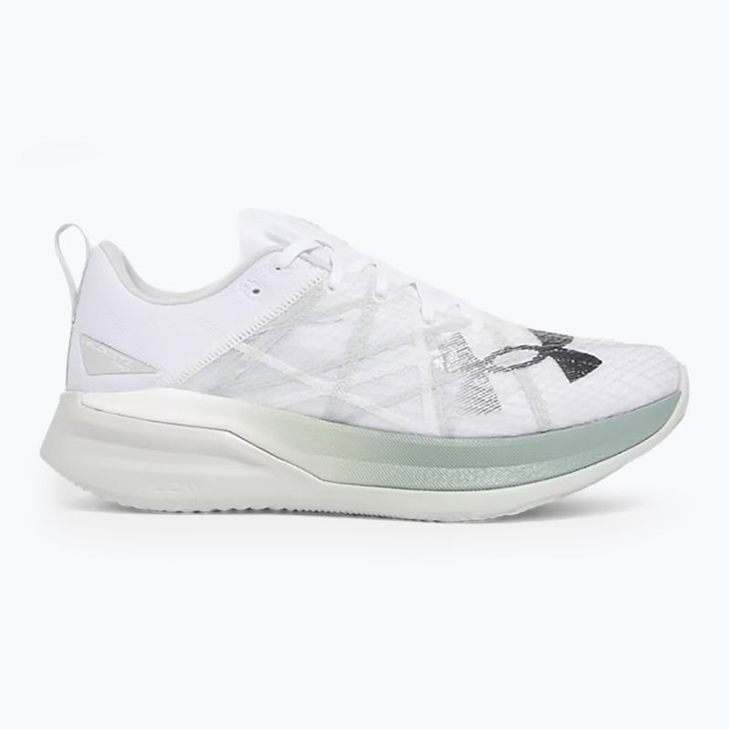 Buty do biegania Under Armour Velociti Pro white/hydro green/black 8