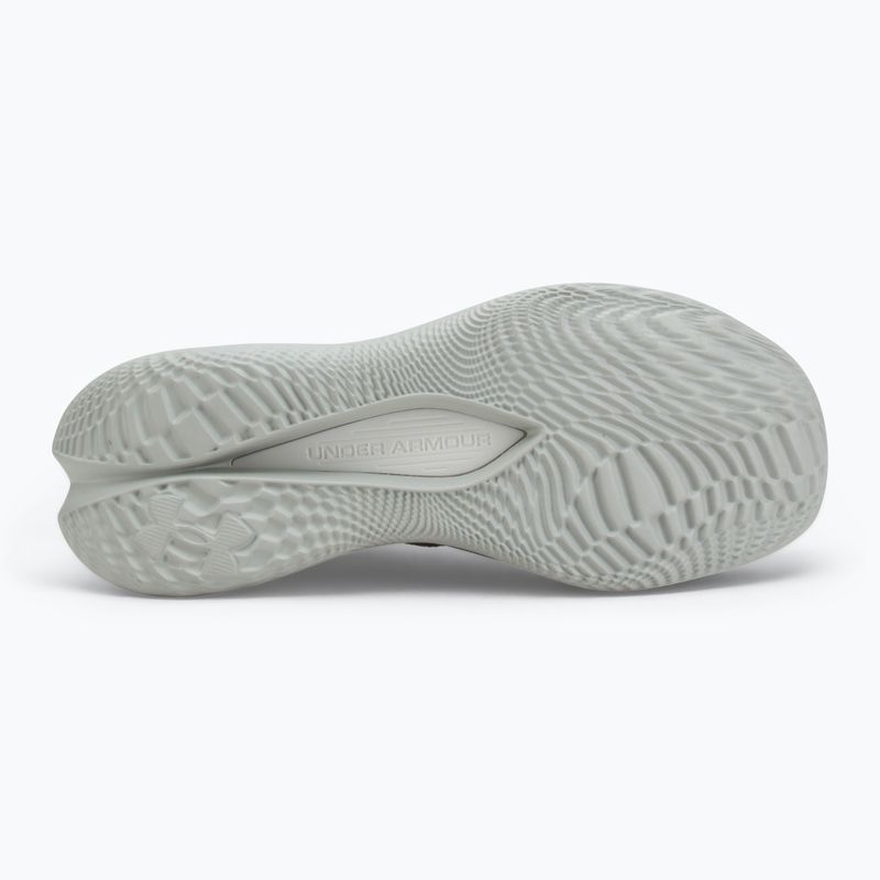 Buty do biegania Under Armour Velociti Pro white/hydro green/black 4