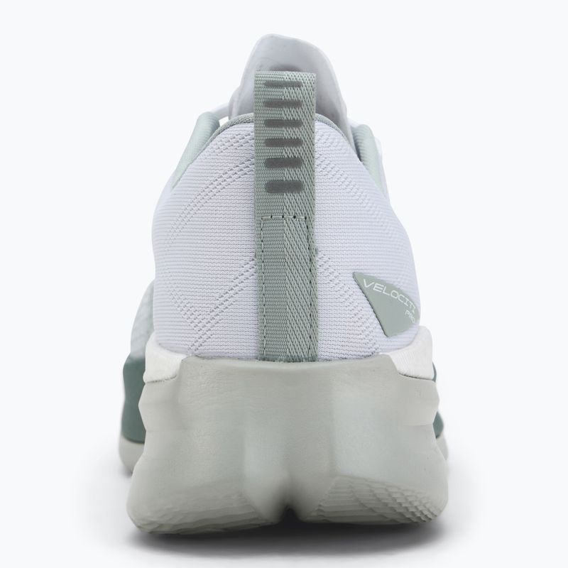 Buty do biegania Under Armour Velociti Pro white/hydro green/black 6
