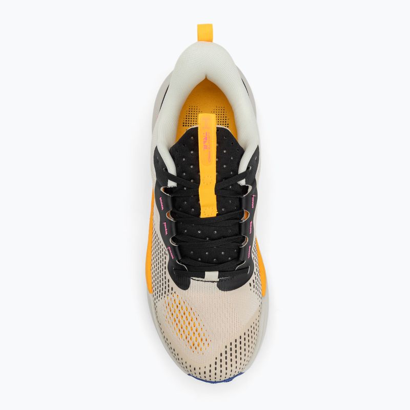 Buty do biegania męskie Under Armour Infinite Pro Trail ivory dune/ivory dune/aero pink 5