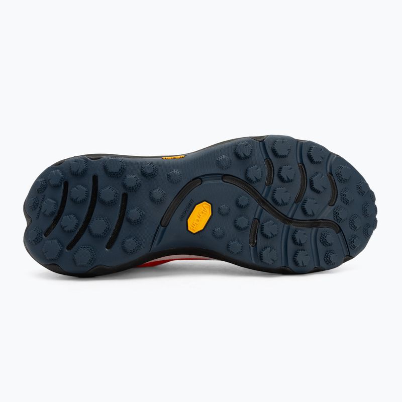 Buty do biegania męskie Under Armour Infinite Pro Trail ares red/black/black 4